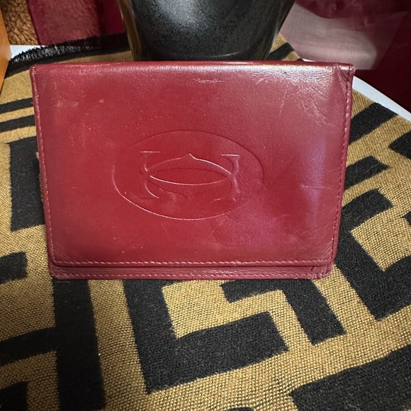 Cartier bi-fold wallet in great condition. - Picture 4 of 5